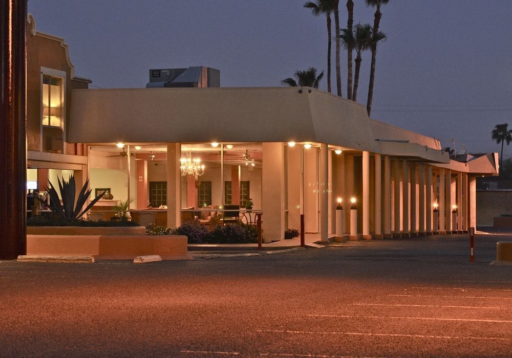 Clarion Inn near McAllen Airport Exterior foto