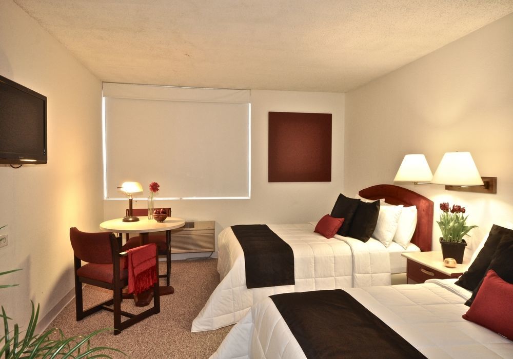 Clarion Inn near McAllen Airport Exterior foto